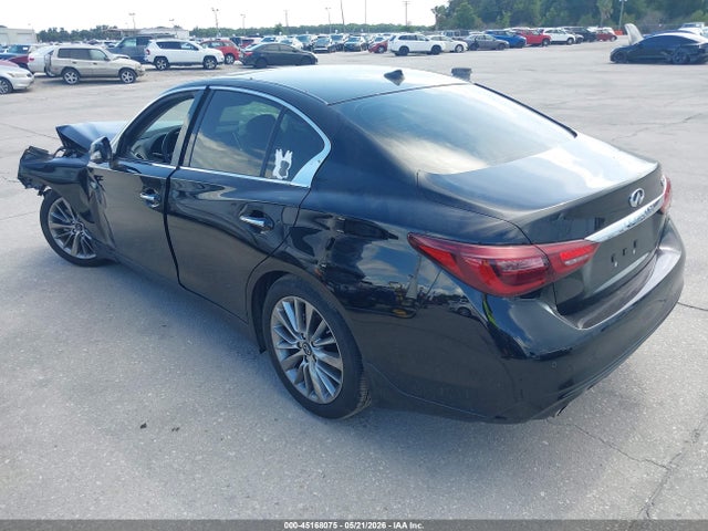 Продаж на аукціоні авто 2024 Infiniti Q50 Luxe, vin: JN1EV7BP1RM601162, номер лоту: 45168075