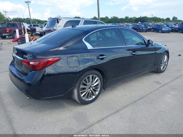 Продаж на аукціоні авто 2024 Infiniti Q50 Luxe, vin: JN1EV7BP1RM601162, номер лоту: 45168075