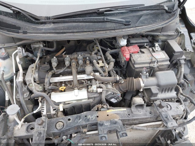 2024 Nissan Versa 1.6 Sv მანქანა იყიდება აუქციონზე, vin: 3N1CN8EV4RL914272, აუქციონის ნომერი: 45168079