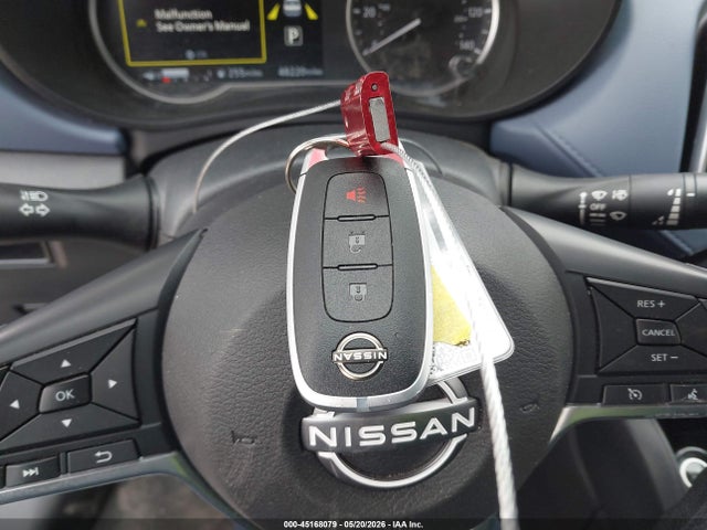 2024 Nissan Versa 1.6 Sv მანქანა იყიდება აუქციონზე, vin: 3N1CN8EV4RL914272, აუქციონის ნომერი: 45168079