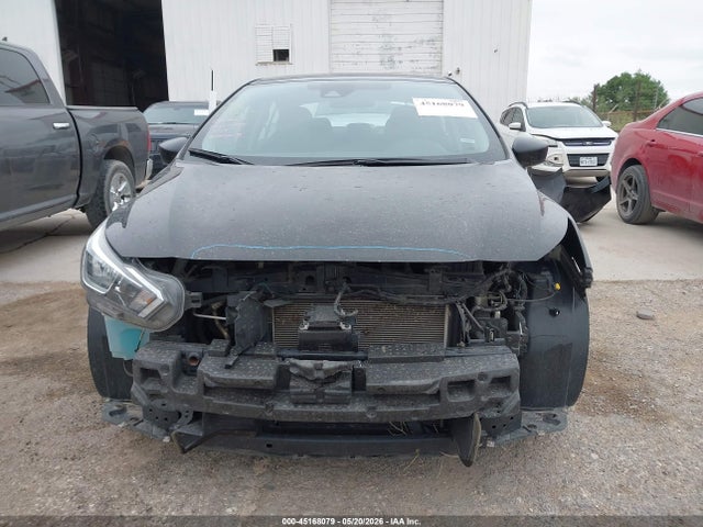 2024 Nissan Versa 1.6 Sv მანქანა იყიდება აუქციონზე, vin: 3N1CN8EV4RL914272, აუქციონის ნომერი: 45168079