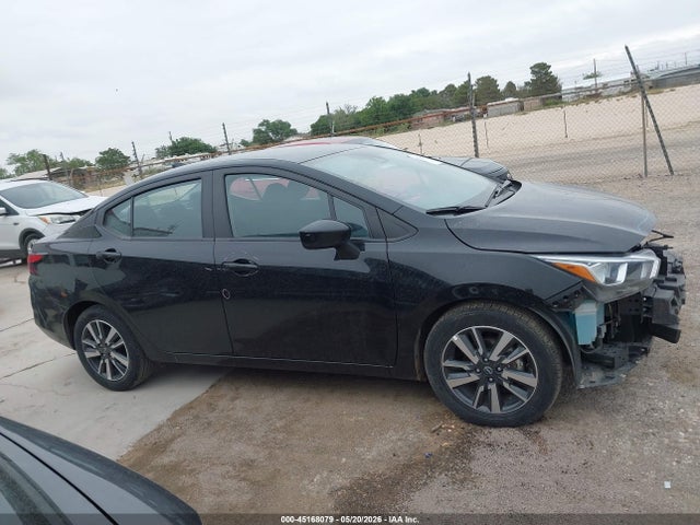 2024 Nissan Versa 1.6 Sv მანქანა იყიდება აუქციონზე, vin: 3N1CN8EV4RL914272, აუქციონის ნომერი: 45168079