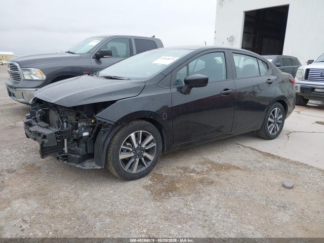 2024 Nissan Versa 1.6 Sv მანქანა იყიდება აუქციონზე, vin: 3N1CN8EV4RL914272, აუქციონის ნომერი: 45168079