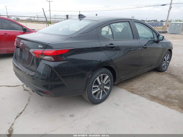 2024 Nissan Versa 1.6 Sv მანქანა იყიდება აუქციონზე, vin: 3N1CN8EV4RL914272, აუქციონის ნომერი: 45168079