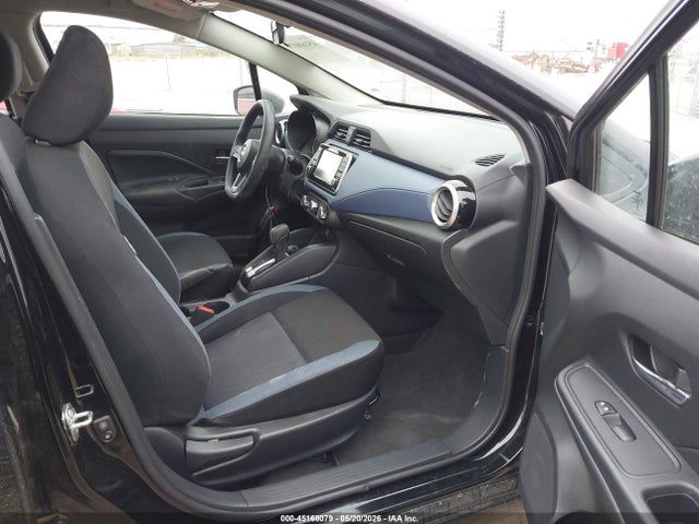 2024 Nissan Versa 1.6 Sv მანქანა იყიდება აუქციონზე, vin: 3N1CN8EV4RL914272, აუქციონის ნომერი: 45168079