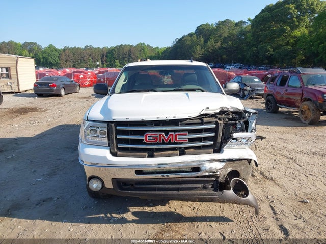Продаж на аукціоні авто 2010 Gmc Sierra 1500 Sle, vin: 1GTSCVE05AZ170681, номер лоту: 45168081
