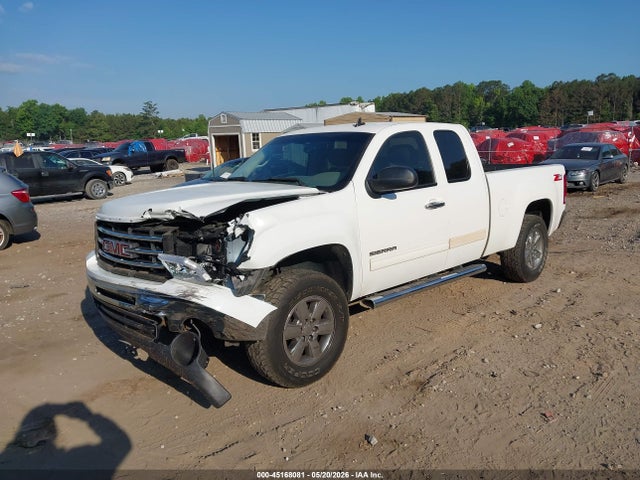 Продаж на аукціоні авто 2010 Gmc Sierra 1500 Sle, vin: 1GTSCVE05AZ170681, номер лоту: 45168081