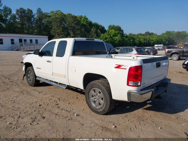 Продаж на аукціоні авто 2010 Gmc Sierra 1500 Sle, vin: 1GTSCVE05AZ170681, номер лоту: 45168081