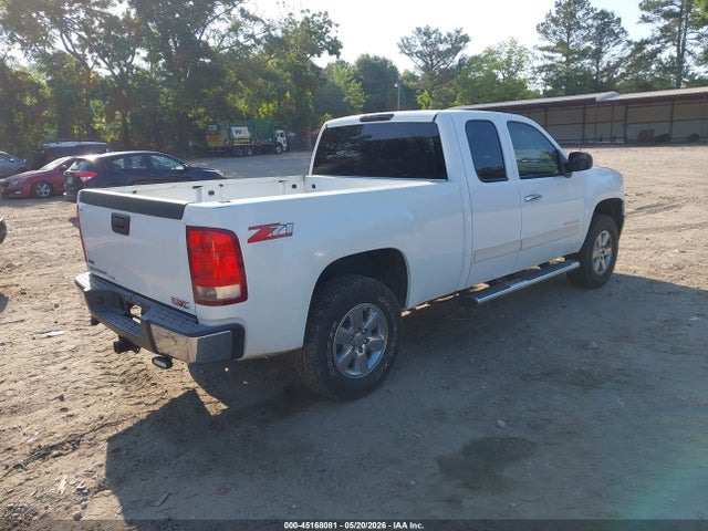 Продаж на аукціоні авто 2010 Gmc Sierra 1500 Sle, vin: 1GTSCVE05AZ170681, номер лоту: 45168081