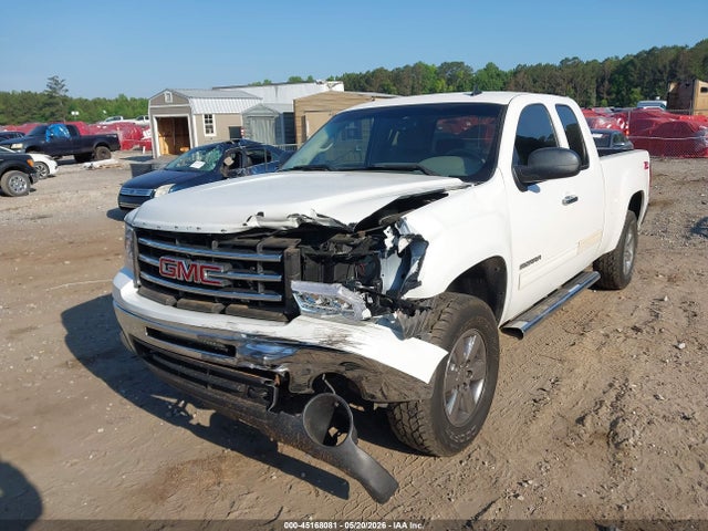 Продаж на аукціоні авто 2010 Gmc Sierra 1500 Sle, vin: 1GTSCVE05AZ170681, номер лоту: 45168081