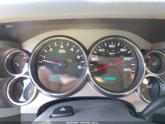 Продаж на аукціоні авто 2010 Gmc Sierra 1500 Sle, vin: 1GTSCVE05AZ170681, номер лоту: 45168081