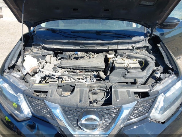 45168091 :رقم المزاد ، KNMAT2MV1GP707381 vin ، 2016 Nissan Rogue S/sl/sv مزاد بيع