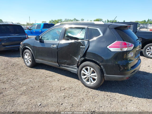 45168091 :رقم المزاد ، KNMAT2MV1GP707381 vin ، 2016 Nissan Rogue S/sl/sv مزاد بيع