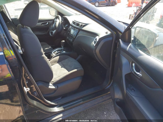 45168091 :رقم المزاد ، KNMAT2MV1GP707381 vin ، 2016 Nissan Rogue S/sl/sv مزاد بيع