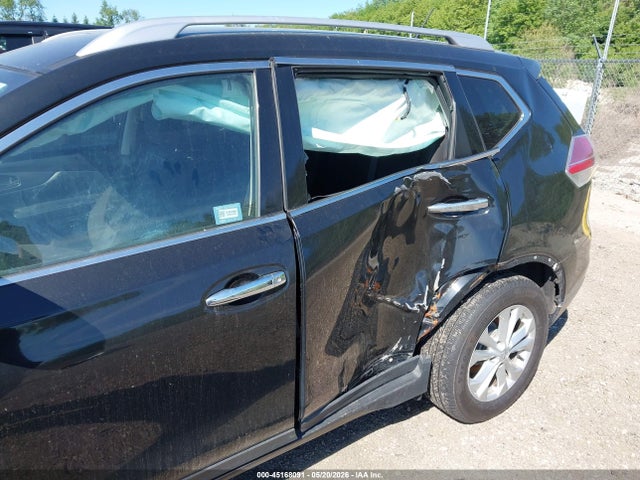 45168091 :رقم المزاد ، KNMAT2MV1GP707381 vin ، 2016 Nissan Rogue S/sl/sv مزاد بيع