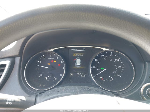 45168091 :رقم المزاد ، KNMAT2MV1GP707381 vin ، 2016 Nissan Rogue S/sl/sv مزاد بيع