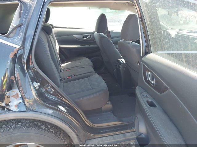 45168091 :رقم المزاد ، KNMAT2MV1GP707381 vin ، 2016 Nissan Rogue S/sl/sv مزاد بيع