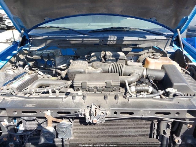 45168092 :رقم المزاد ، 1FTPW14V89FA07149 vin ، 2009 Ford F-150 Fx4/king Ranch/lariat/platinum/xl/xlt مزاد بيع