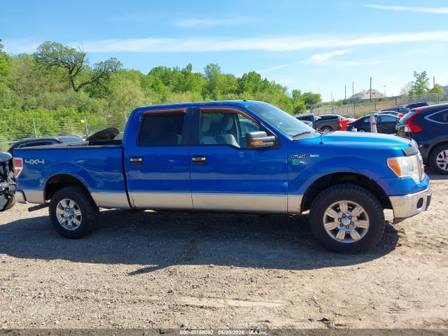 45168092 :رقم المزاد ، 1FTPW14V89FA07149 vin ، 2009 Ford F-150 Fx4/king Ranch/lariat/platinum/xl/xlt مزاد بيع