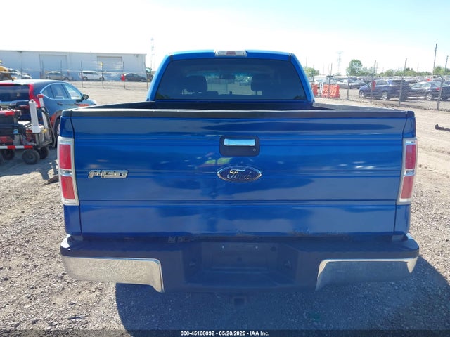 45168092 :رقم المزاد ، 1FTPW14V89FA07149 vin ، 2009 Ford F-150 Fx4/king Ranch/lariat/platinum/xl/xlt مزاد بيع