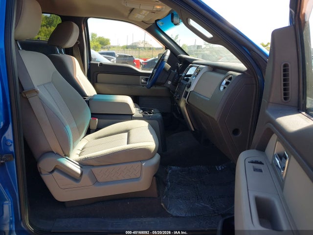 45168092 :رقم المزاد ، 1FTPW14V89FA07149 vin ، 2009 Ford F-150 Fx4/king Ranch/lariat/platinum/xl/xlt مزاد بيع