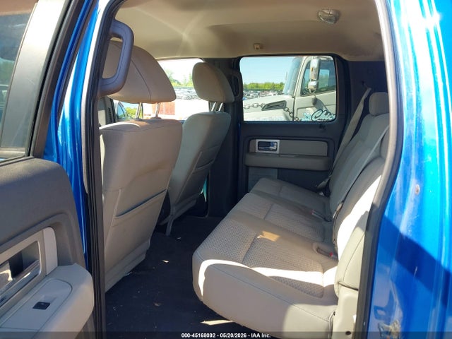 45168092 :رقم المزاد ، 1FTPW14V89FA07149 vin ، 2009 Ford F-150 Fx4/king Ranch/lariat/platinum/xl/xlt مزاد بيع