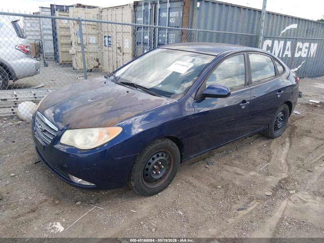 Aukcja sprzedaży 2010 Hyundai Elantra Gls, vin: KMHDU4AD8AU066414, numer aukcji: 45168094