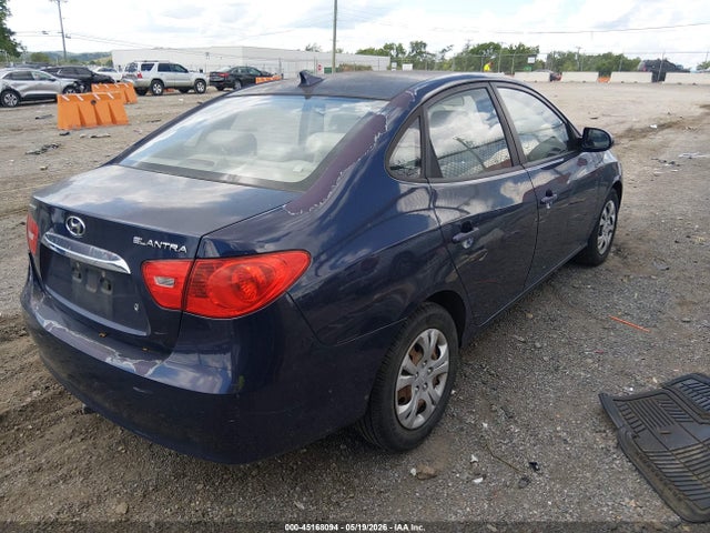 Aukcja sprzedaży 2010 Hyundai Elantra Gls, vin: KMHDU4AD8AU066414, numer aukcji: 45168094