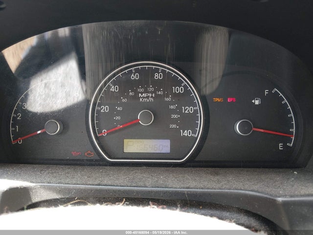 Aukcja sprzedaży 2010 Hyundai Elantra Gls, vin: KMHDU4AD8AU066414, numer aukcji: 45168094