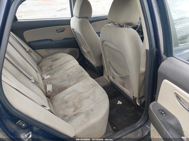 Aukcja sprzedaży 2010 Hyundai Elantra Gls, vin: KMHDU4AD8AU066414, numer aukcji: 45168094
