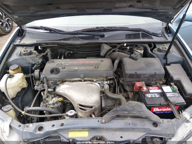 Продажа на аукционе авто 2004 Toyota Camry Le, vin: 4T1BE32K34U804281, номер лота: 45168095