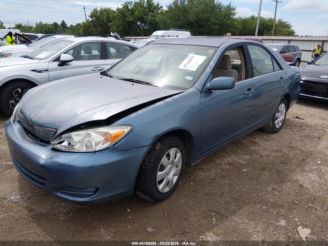 Продажа на аукционе авто 2004 Toyota Camry Le, vin: 4T1BE32K34U804281, номер лота: 45168095
