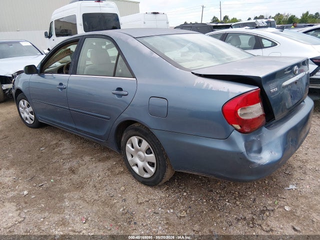 Продажа на аукционе авто 2004 Toyota Camry Le, vin: 4T1BE32K34U804281, номер лота: 45168095