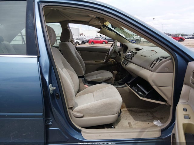 Продажа на аукционе авто 2004 Toyota Camry Le, vin: 4T1BE32K34U804281, номер лота: 45168095