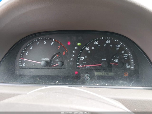 Продажа на аукционе авто 2004 Toyota Camry Le, vin: 4T1BE32K34U804281, номер лота: 45168095