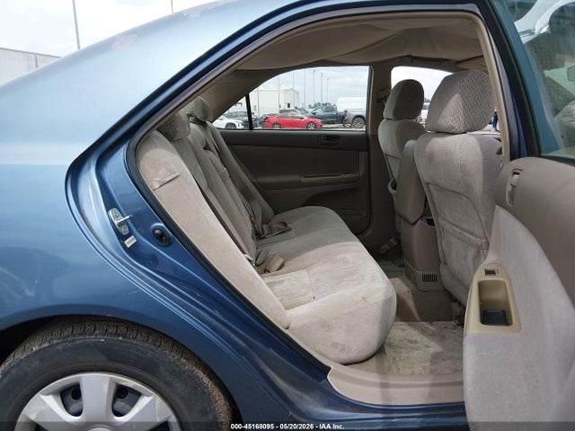 Продажа на аукционе авто 2004 Toyota Camry Le, vin: 4T1BE32K34U804281, номер лота: 45168095