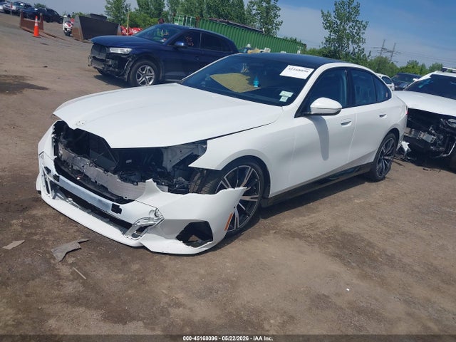 Aukcja sprzedaży 2026 Bmw 540i Xdrive, vin: WBA63FJ01TCV47667, numer aukcji: 45168096