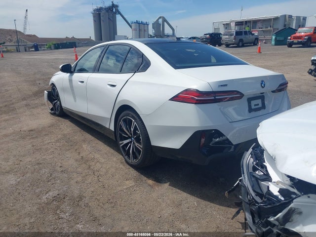 Aukcja sprzedaży 2026 Bmw 540i Xdrive, vin: WBA63FJ01TCV47667, numer aukcji: 45168096