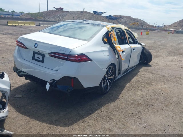 Aukcja sprzedaży 2026 Bmw 540i Xdrive, vin: WBA63FJ01TCV47667, numer aukcji: 45168096