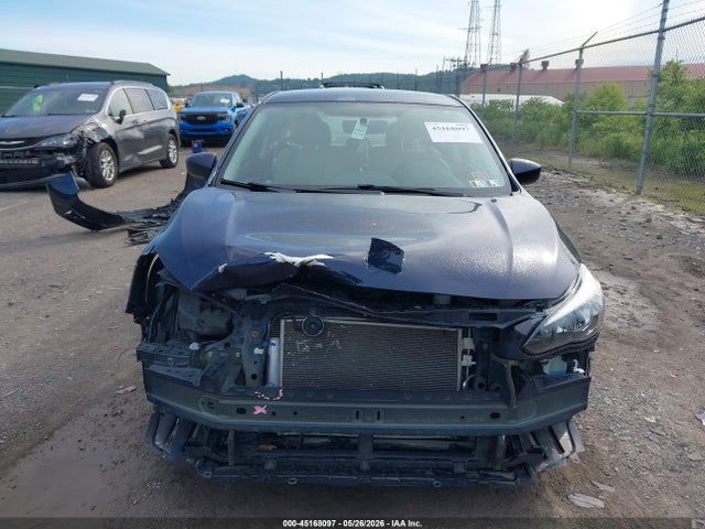 45168097 :رقم المزاد ، 4S3GKAC6XK3602422 vin ، 2019 Subaru Impreza 2.0i Premium مزاد بيع