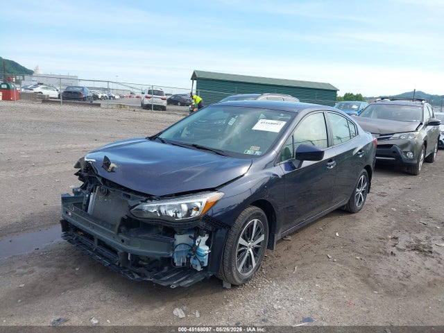 45168097 :رقم المزاد ، 4S3GKAC6XK3602422 vin ، 2019 Subaru Impreza 2.0i Premium مزاد بيع