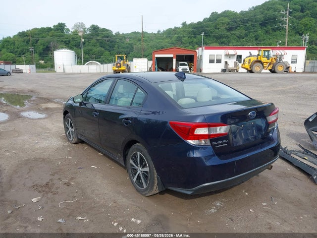 45168097 :رقم المزاد ، 4S3GKAC6XK3602422 vin ، 2019 Subaru Impreza 2.0i Premium مزاد بيع