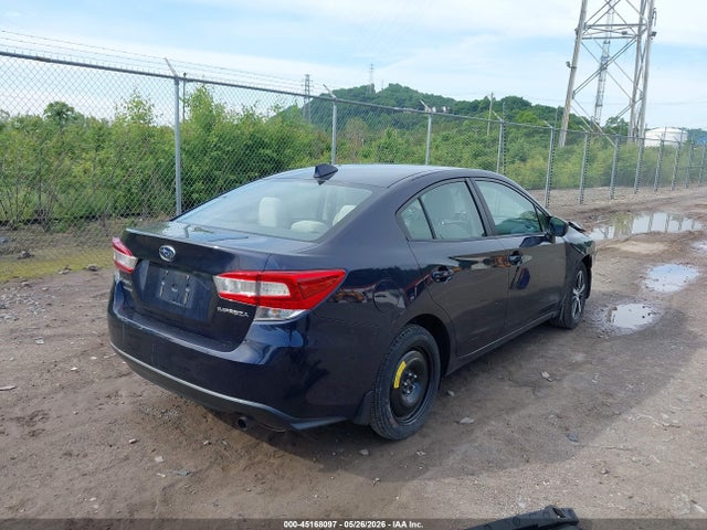 45168097 :رقم المزاد ، 4S3GKAC6XK3602422 vin ، 2019 Subaru Impreza 2.0i Premium مزاد بيع