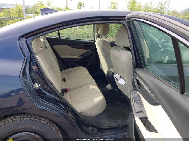 45168097 :رقم المزاد ، 4S3GKAC6XK3602422 vin ، 2019 Subaru Impreza 2.0i Premium مزاد بيع
