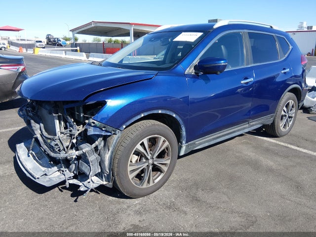Продажа на аукционе авто 2017 Nissan Rogue Sl, vin: JN8AT2MV8HW025044, номер лота: 45168098