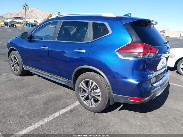 Продажа на аукционе авто 2017 Nissan Rogue Sl, vin: JN8AT2MV8HW025044, номер лота: 45168098