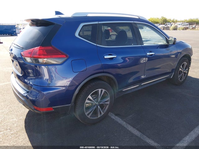 Продажа на аукционе авто 2017 Nissan Rogue Sl, vin: JN8AT2MV8HW025044, номер лота: 45168098