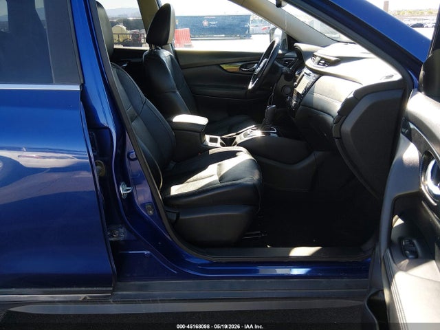 Продажа на аукционе авто 2017 Nissan Rogue Sl, vin: JN8AT2MV8HW025044, номер лота: 45168098