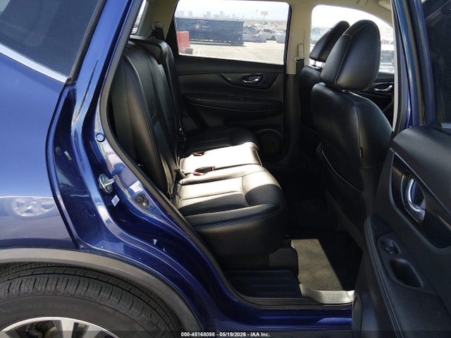 Продажа на аукционе авто 2017 Nissan Rogue Sl, vin: JN8AT2MV8HW025044, номер лота: 45168098