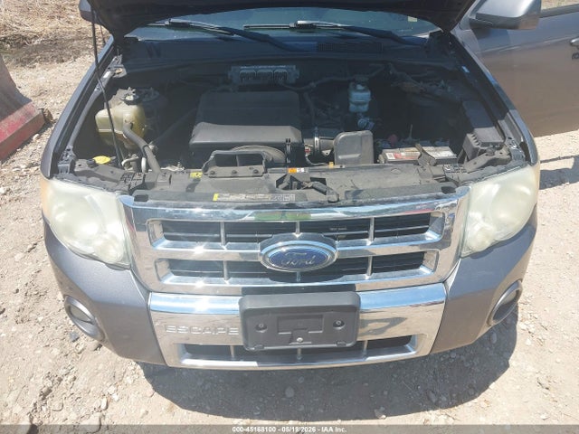 2009 Ford Escape Limited მანქანა იყიდება აუქციონზე, vin: 1FMCU94G49KC58659, აუქციონის ნომერი: 45168100